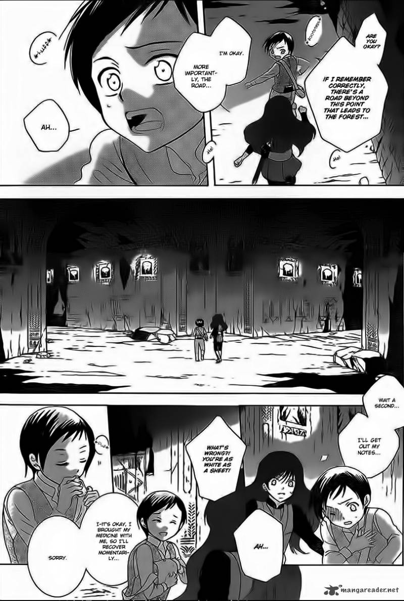 Soredemo Sekai wa Utsukushii Chapter 59 - Page 15