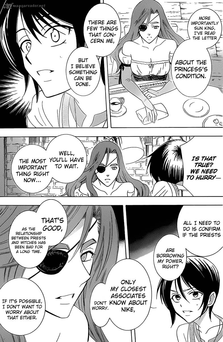 Soredemo Sekai wa Utsukushii Chapter 61 - Page 20