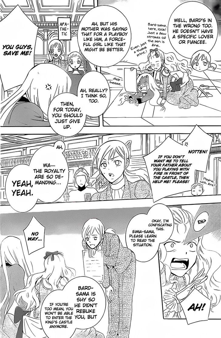 Soredemo Sekai wa Utsukushii Chapter 65 - Page 12