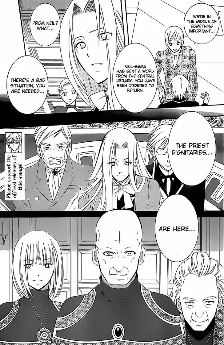 Soredemo Sekai wa Utsukushii Chapter 65 - Page 17