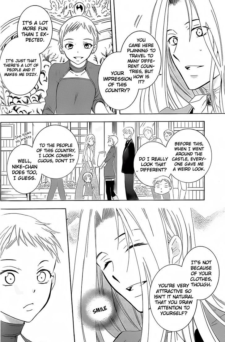 Soredemo Sekai wa Utsukushii Chapter 65 - Page 6