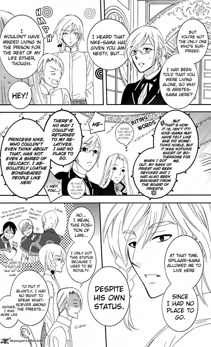 Soredemo Sekai wa Utsukushii Chapter 68 - Page 7