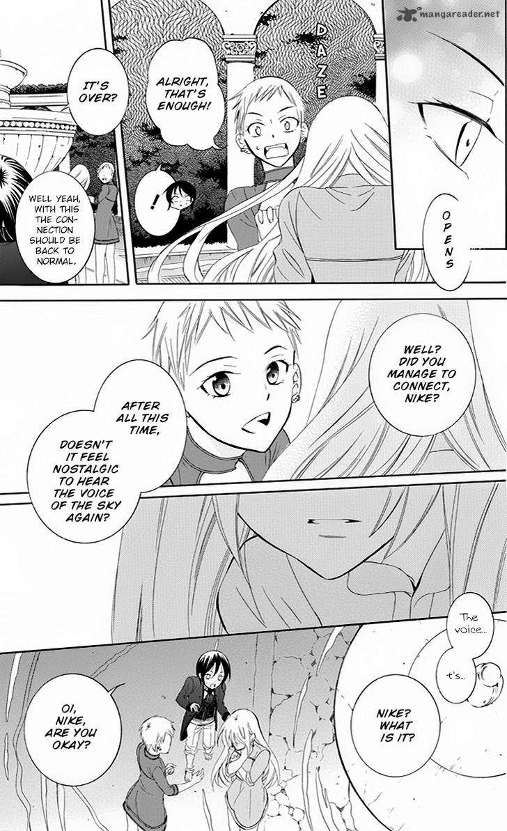 Soredemo Sekai wa Utsukushii Chapter 75 - Page 32