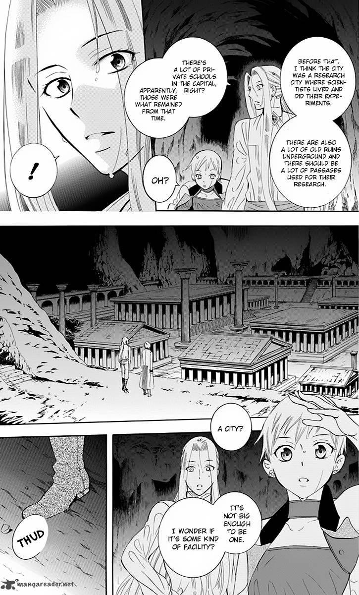 Soredemo Sekai wa Utsukushii Chapter 78 - Page 8