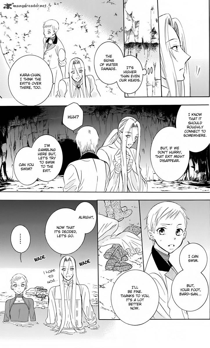 Soredemo Sekai wa Utsukushii Chapter 79 - Page 14