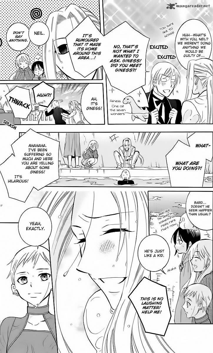 Soredemo Sekai wa Utsukushii Chapter 79 - Page 26