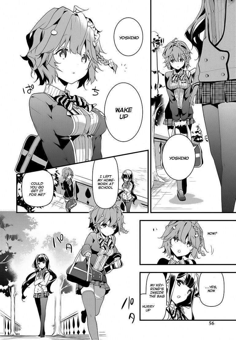 Masamune-Kun No Revenge Chapter 1 - Page 40