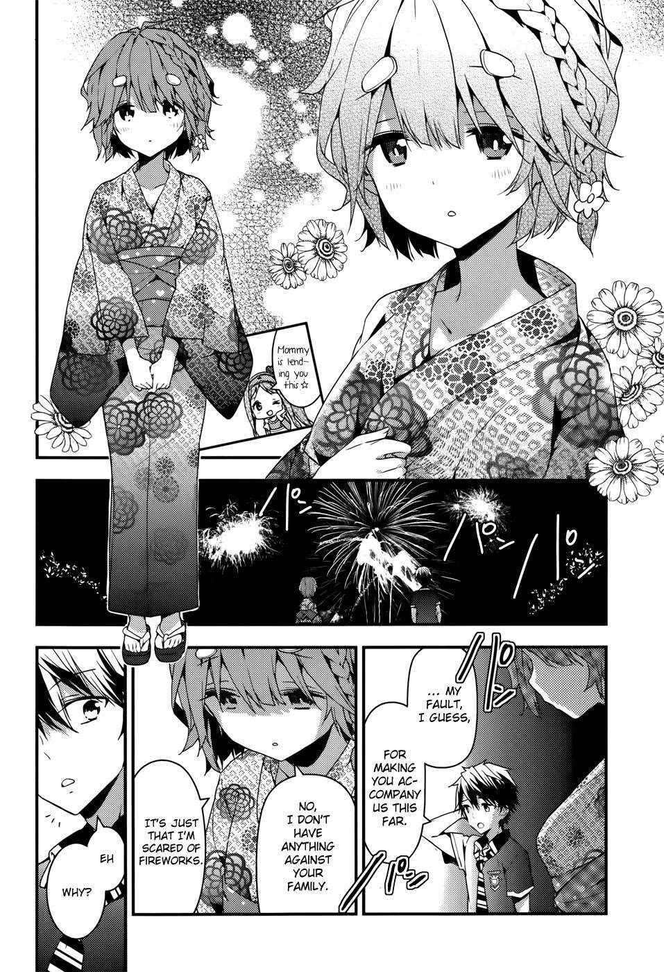 Masamune-Kun No Revenge Chapter 12 - Page 20