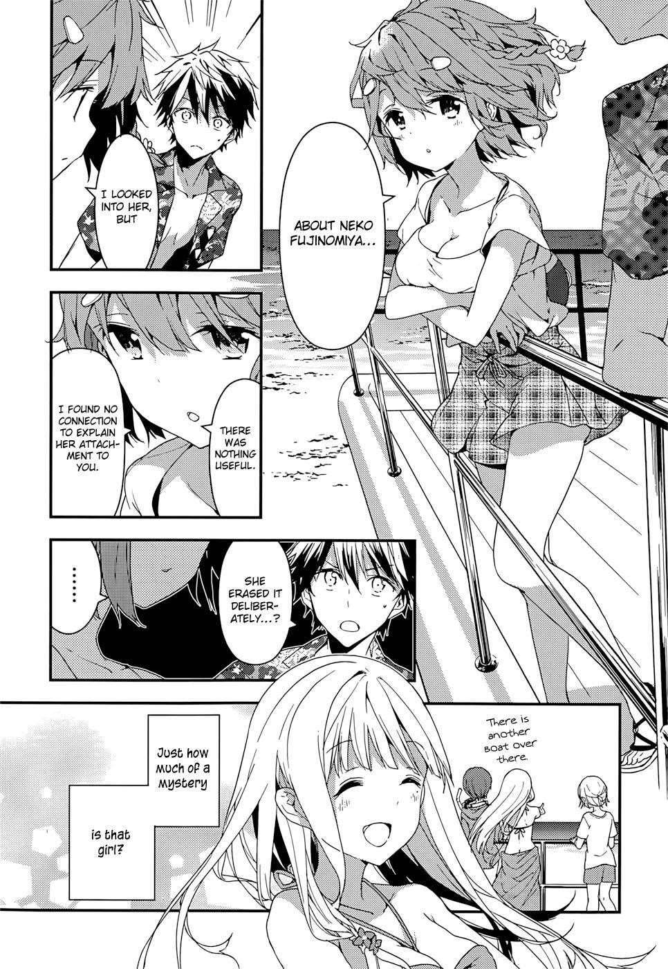 Masamune-Kun No Revenge Chapter 13 - Page 19