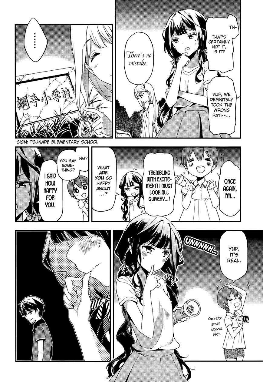 Masamune-Kun No Revenge Chapter 15 - Page 8