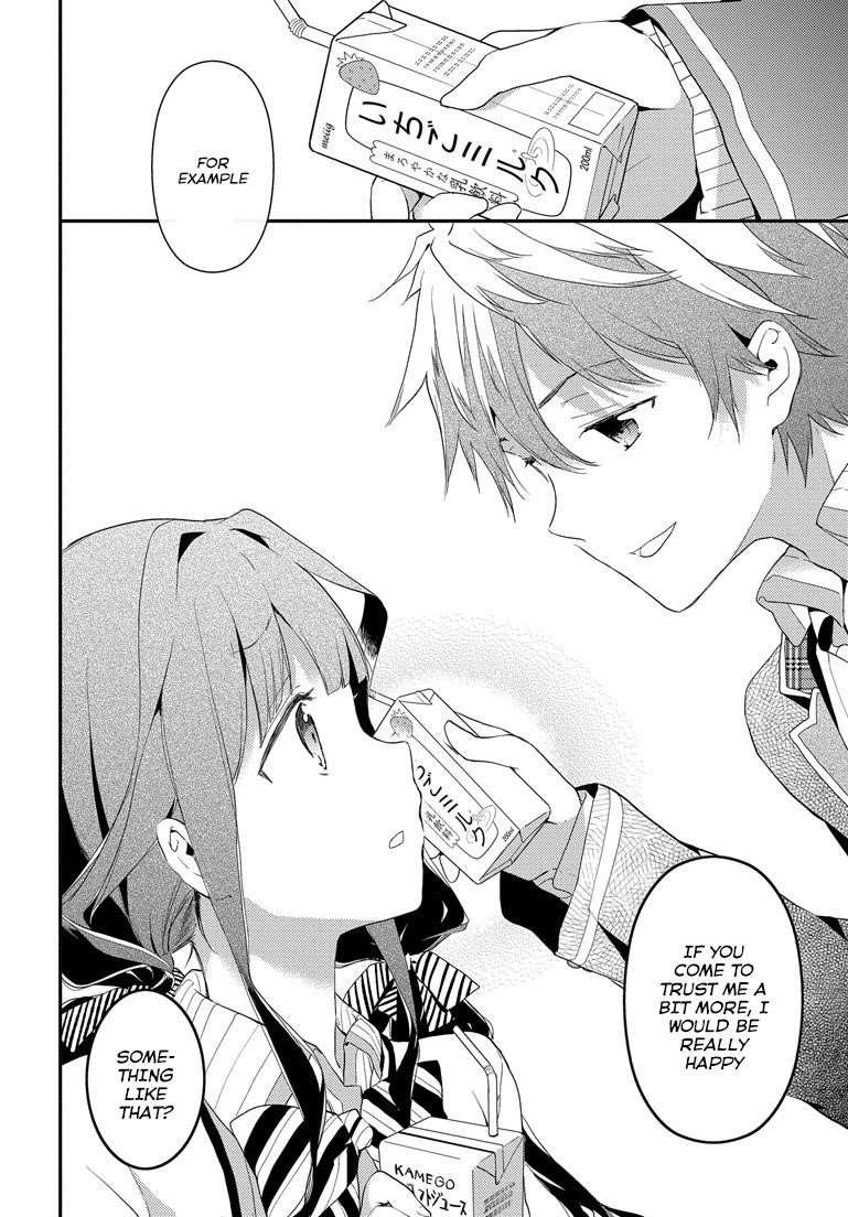 Masamune-Kun No Revenge Chapter 2 - Page 28