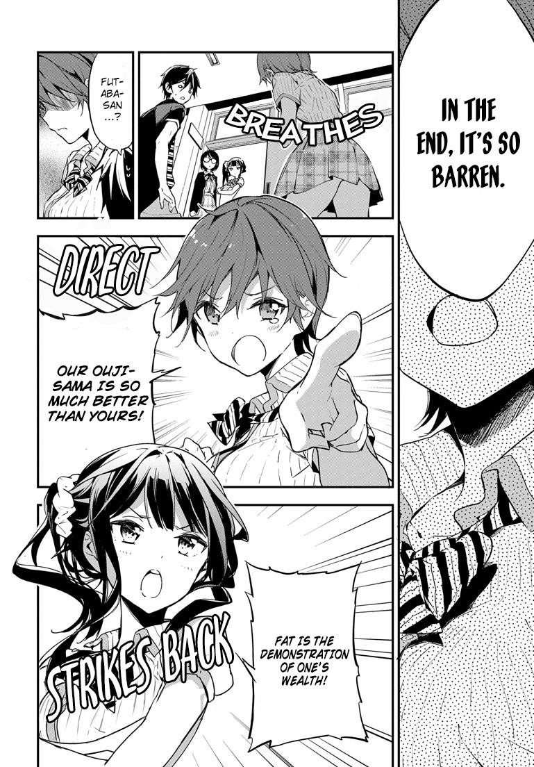 Masamune-Kun No Revenge Chapter 21 - Page 19