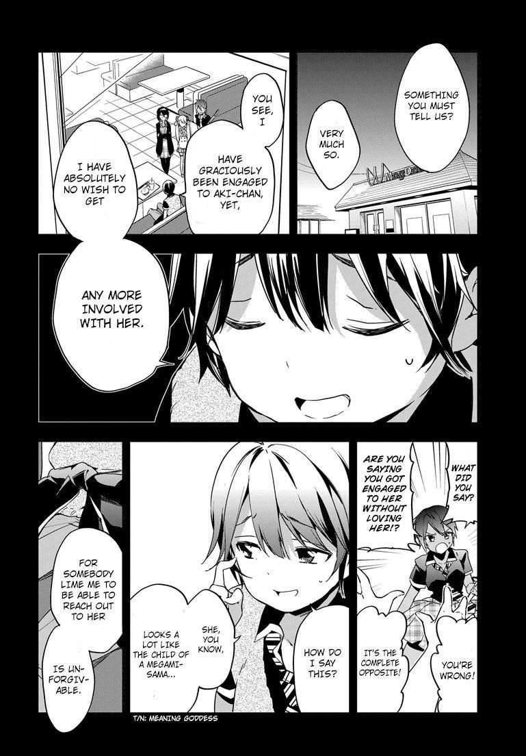 Masamune-Kun No Revenge Chapter 21 - Page 7