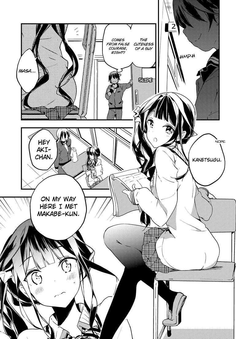 Masamune-Kun No Revenge Chapter 22 - Page 9