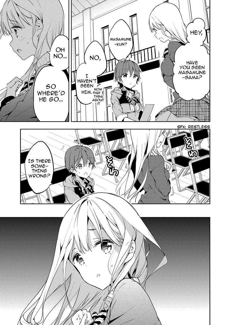 Masamune-Kun No Revenge Chapter 23 - Page 28