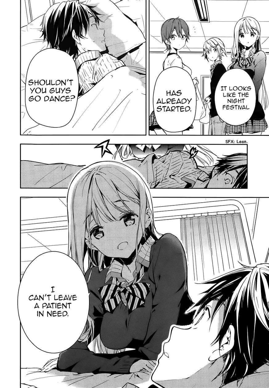 Masamune-Kun No Revenge Chapter 28 - Page 6