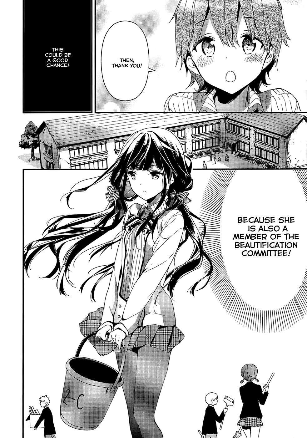 Masamune-Kun No Revenge Chapter 3 - Page 17