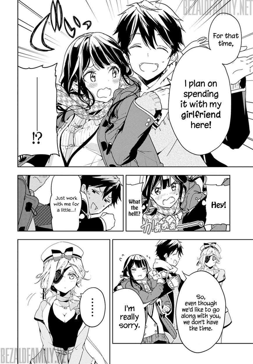 Masamune-Kun No Revenge Chapter 31 - Page 12