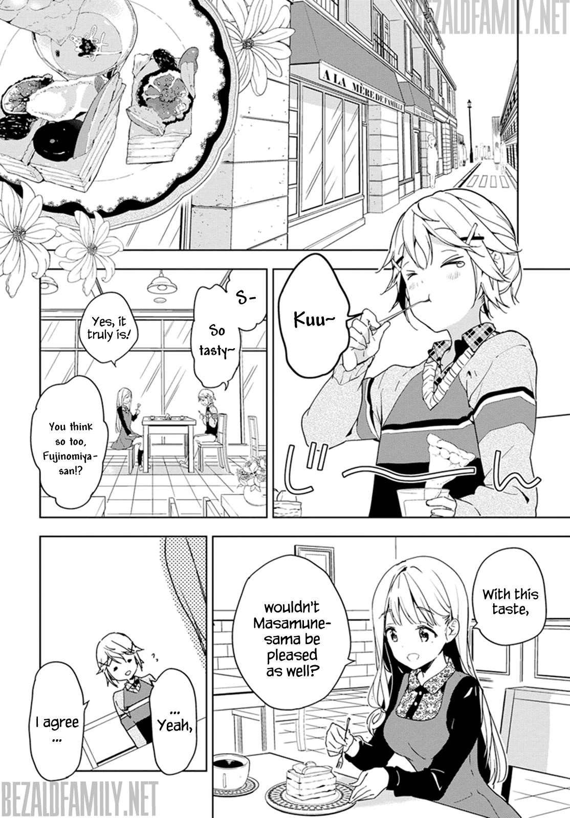 Masamune-Kun No Revenge Chapter 32 - Page 20