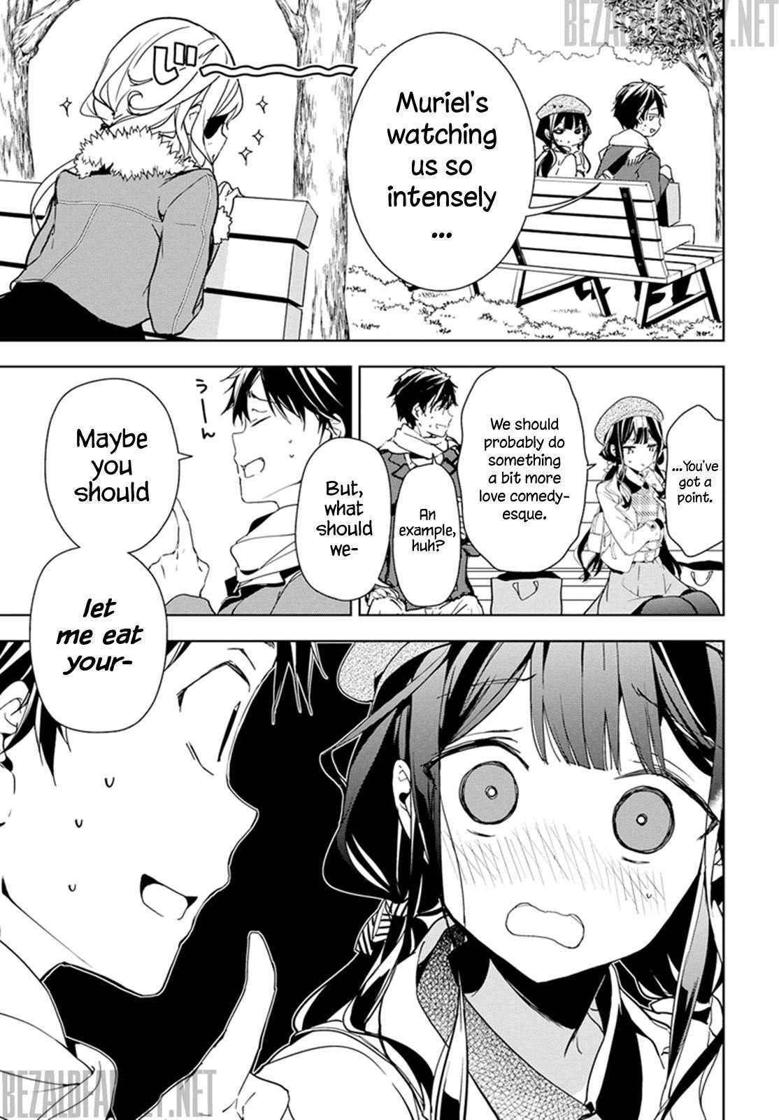 Masamune-Kun No Revenge Chapter 33 - Page 19