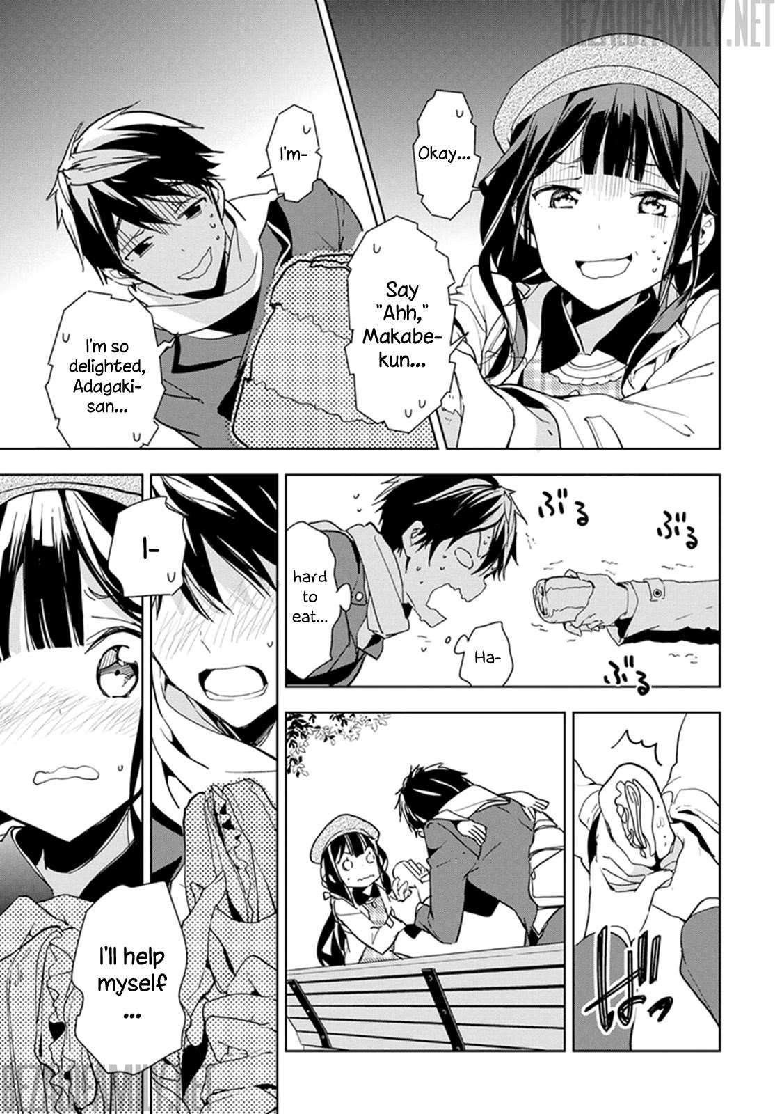 Masamune-Kun No Revenge Chapter 33 - Page 21