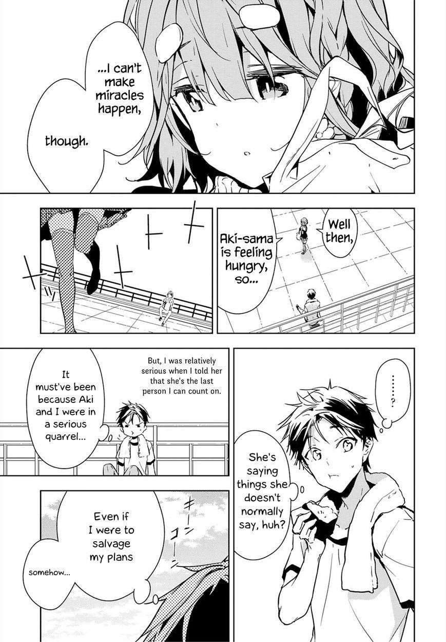 Masamune-Kun No Revenge Chapter 36 - Page 9