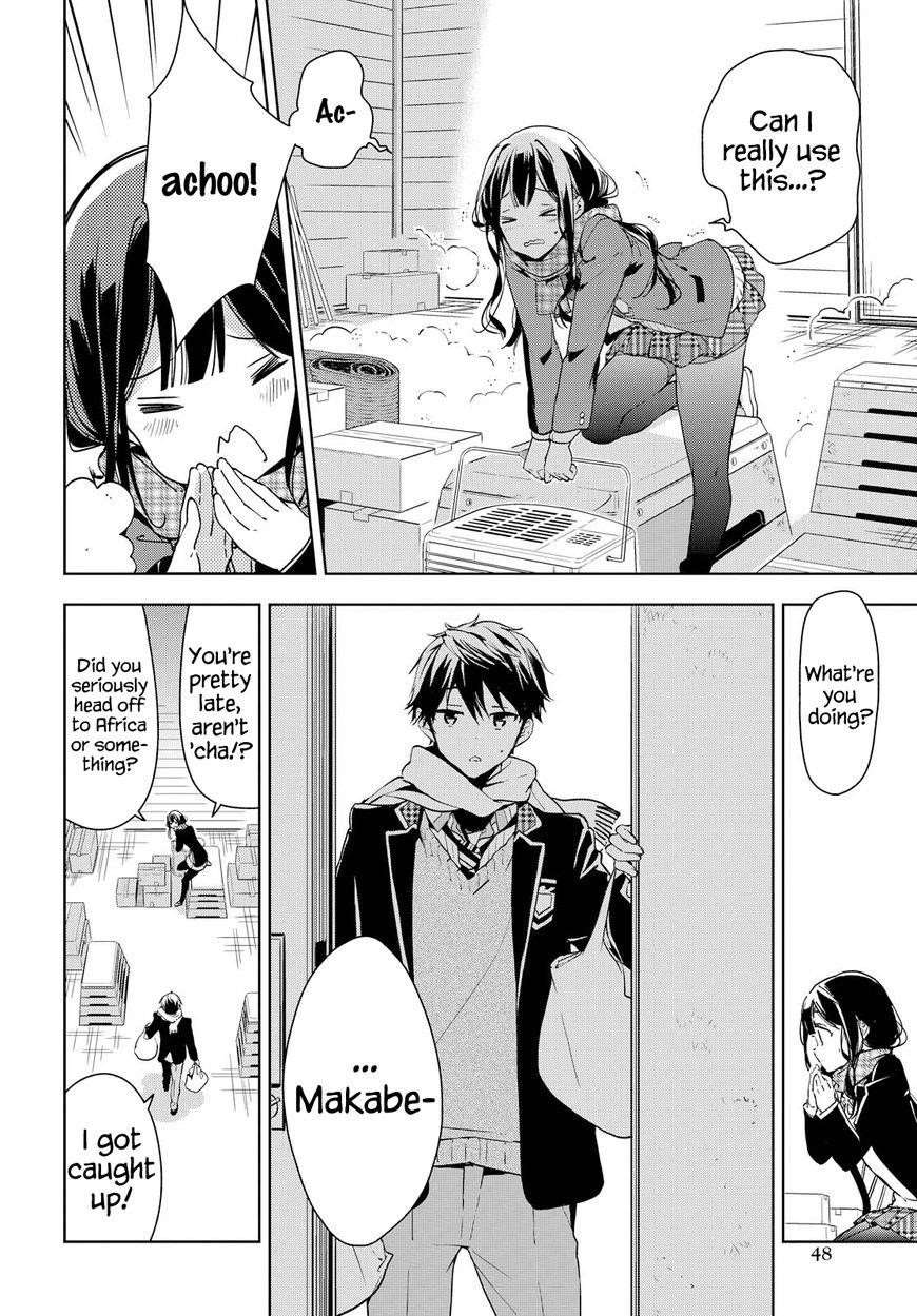 Masamune-Kun No Revenge Chapter 40 - Page 22