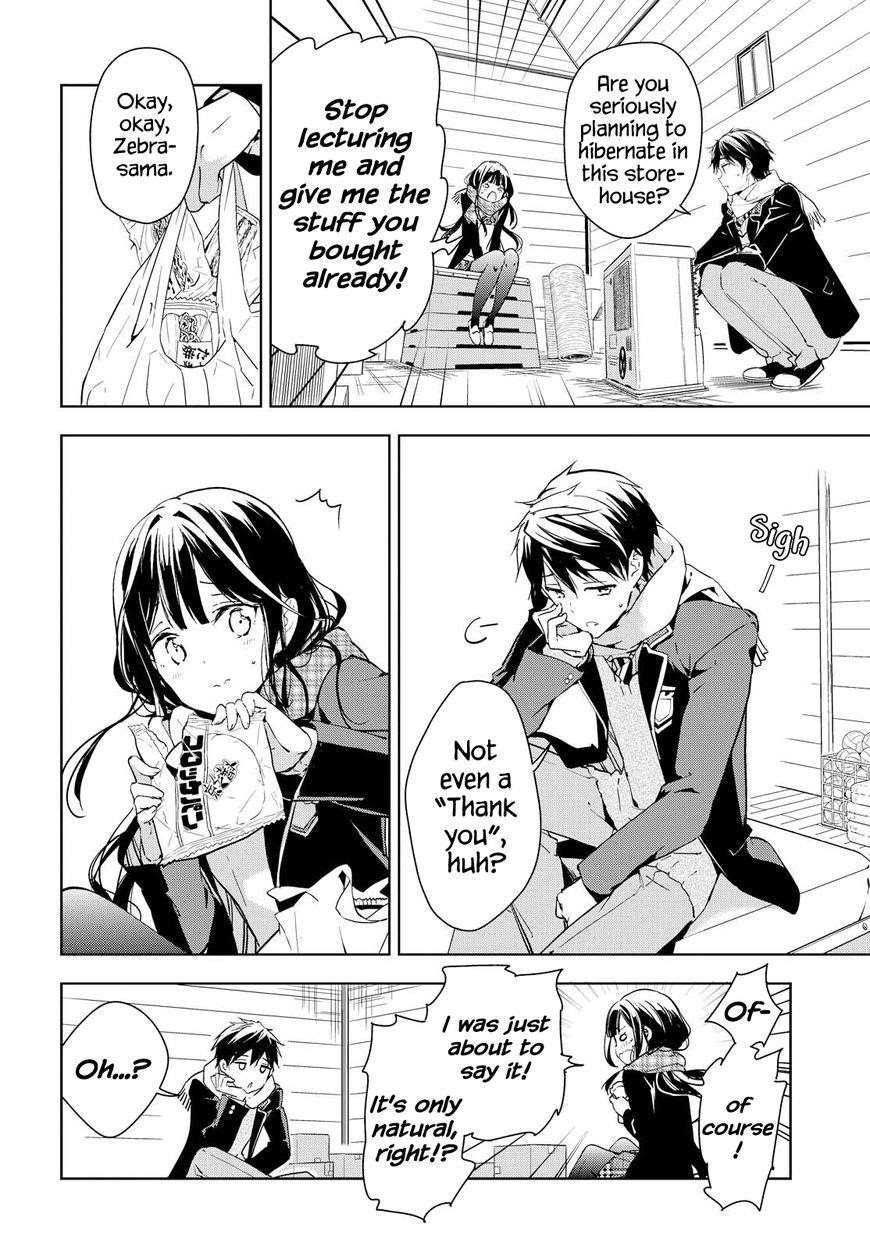 Masamune-Kun No Revenge Chapter 40 - Page 24