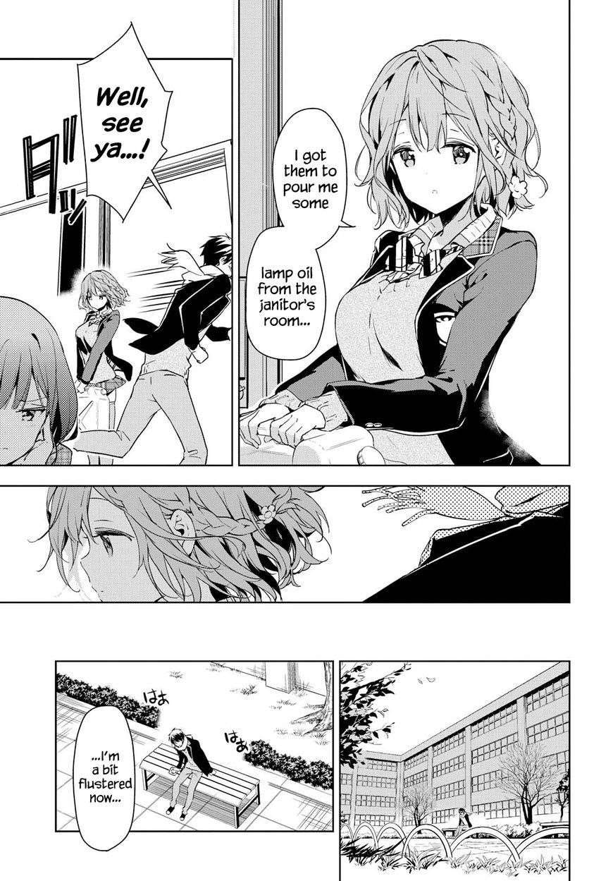 Masamune-Kun No Revenge Chapter 40 - Page 31