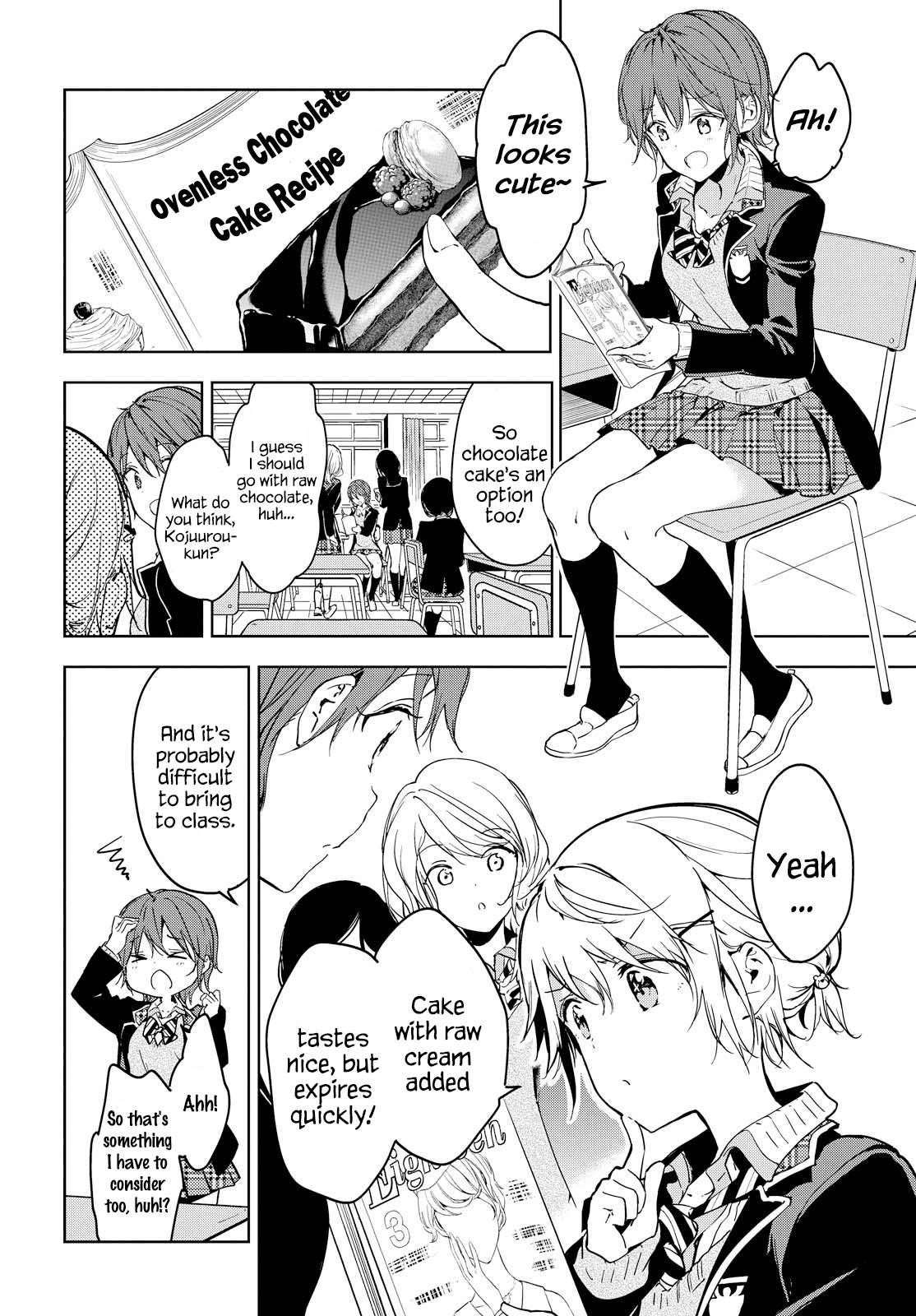 Masamune-Kun No Revenge Chapter 45 - Page 7