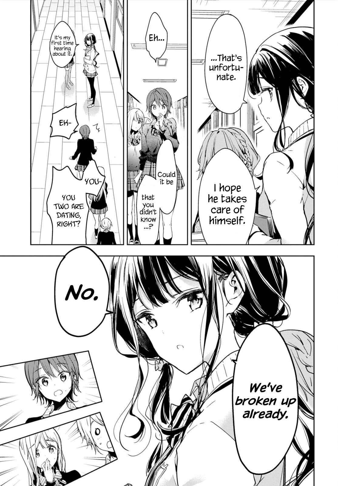 Masamune-Kun No Revenge Chapter 47 - Page 5