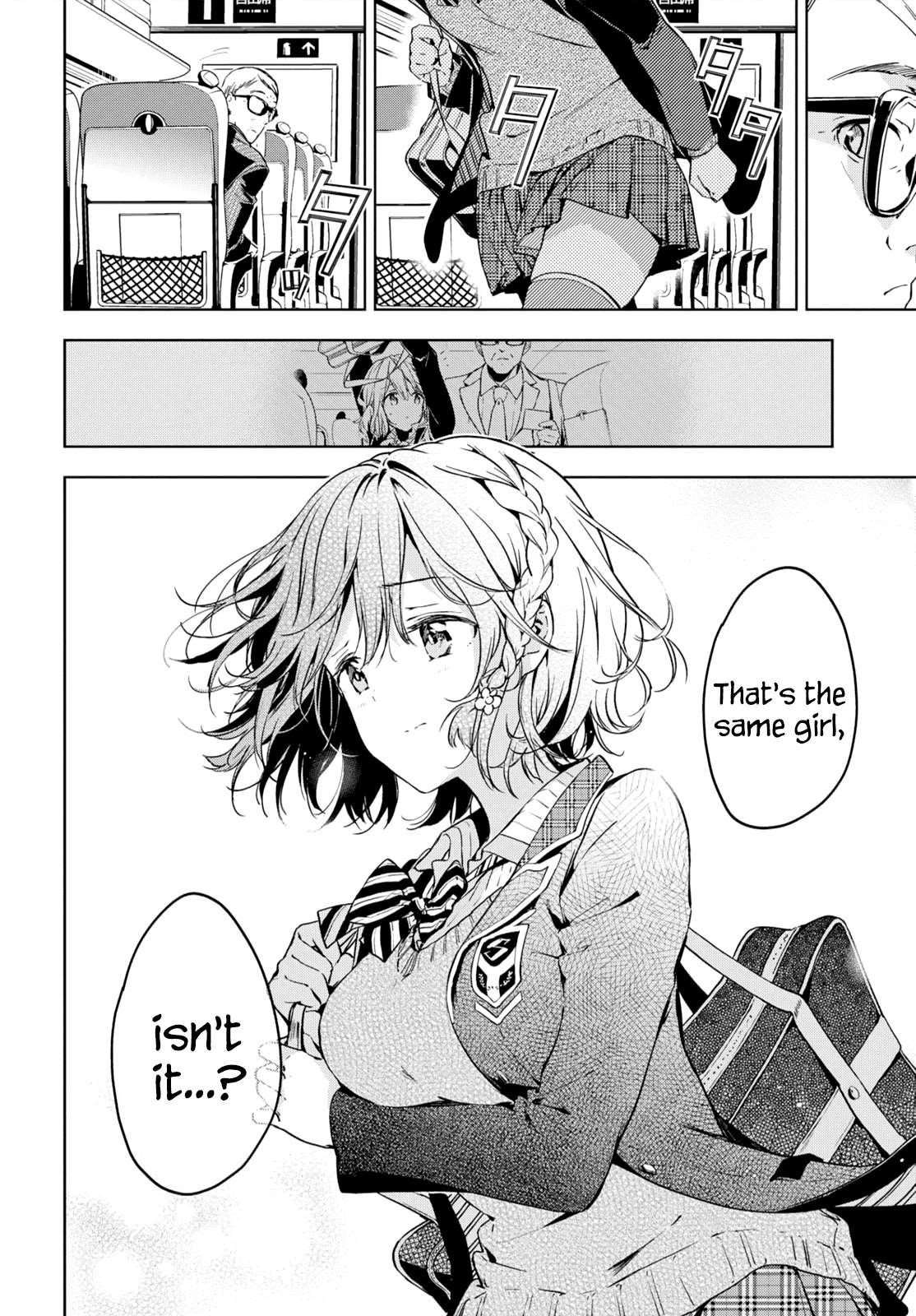 Masamune-Kun No Revenge Chapter 48 - Page 24