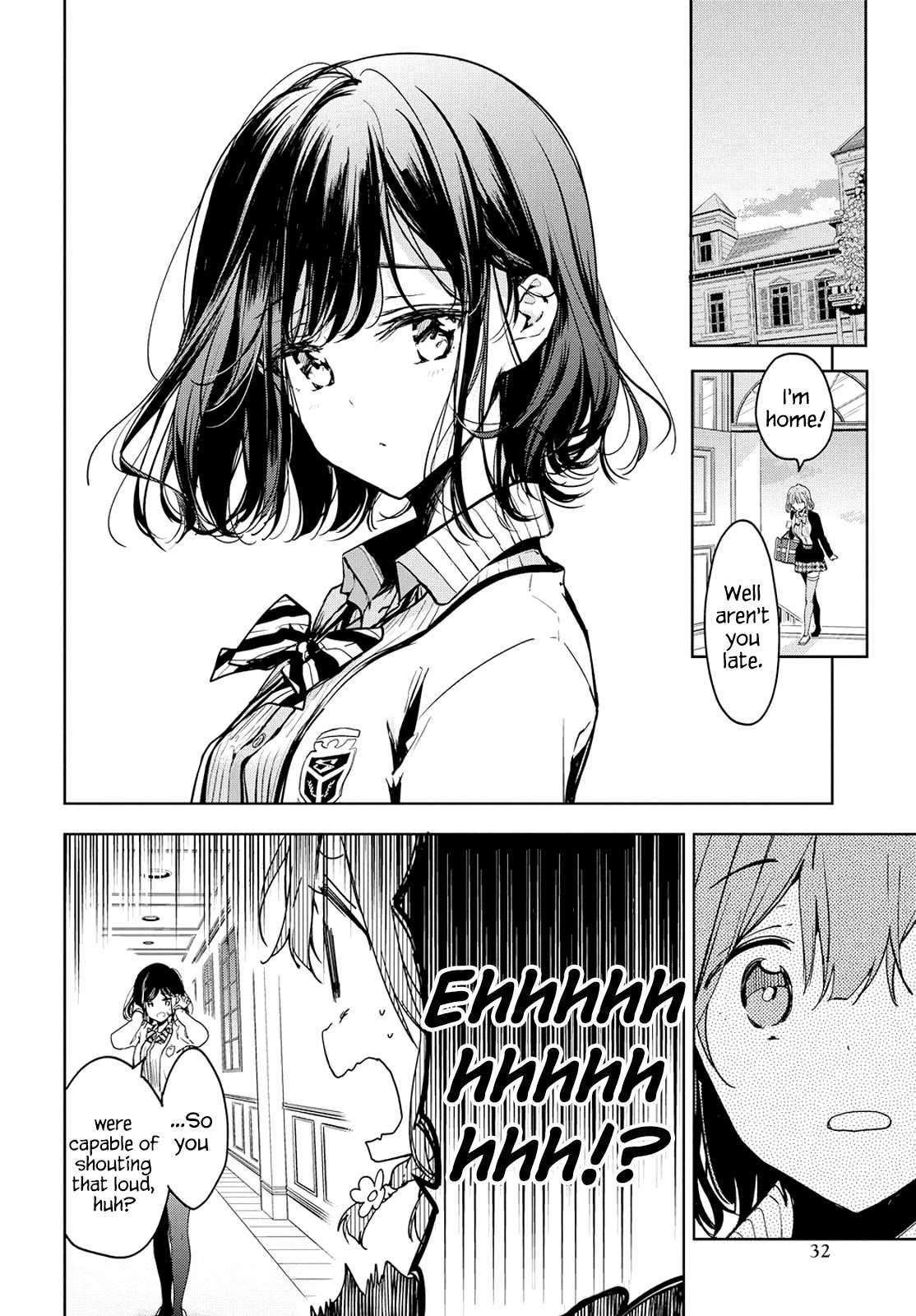 Masamune-Kun No Revenge Chapter 49 - Page 21