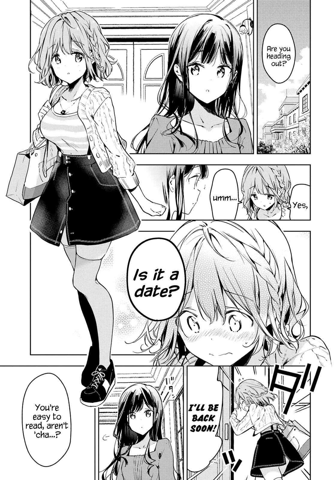 Masamune-Kun No Revenge Chapter 49 - Page 4