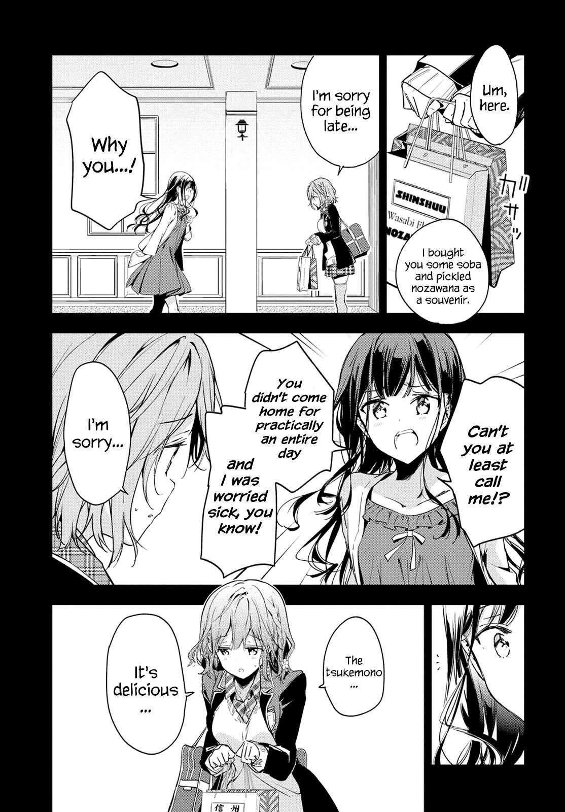 Masamune-Kun No Revenge Chapter 49 - Page 6