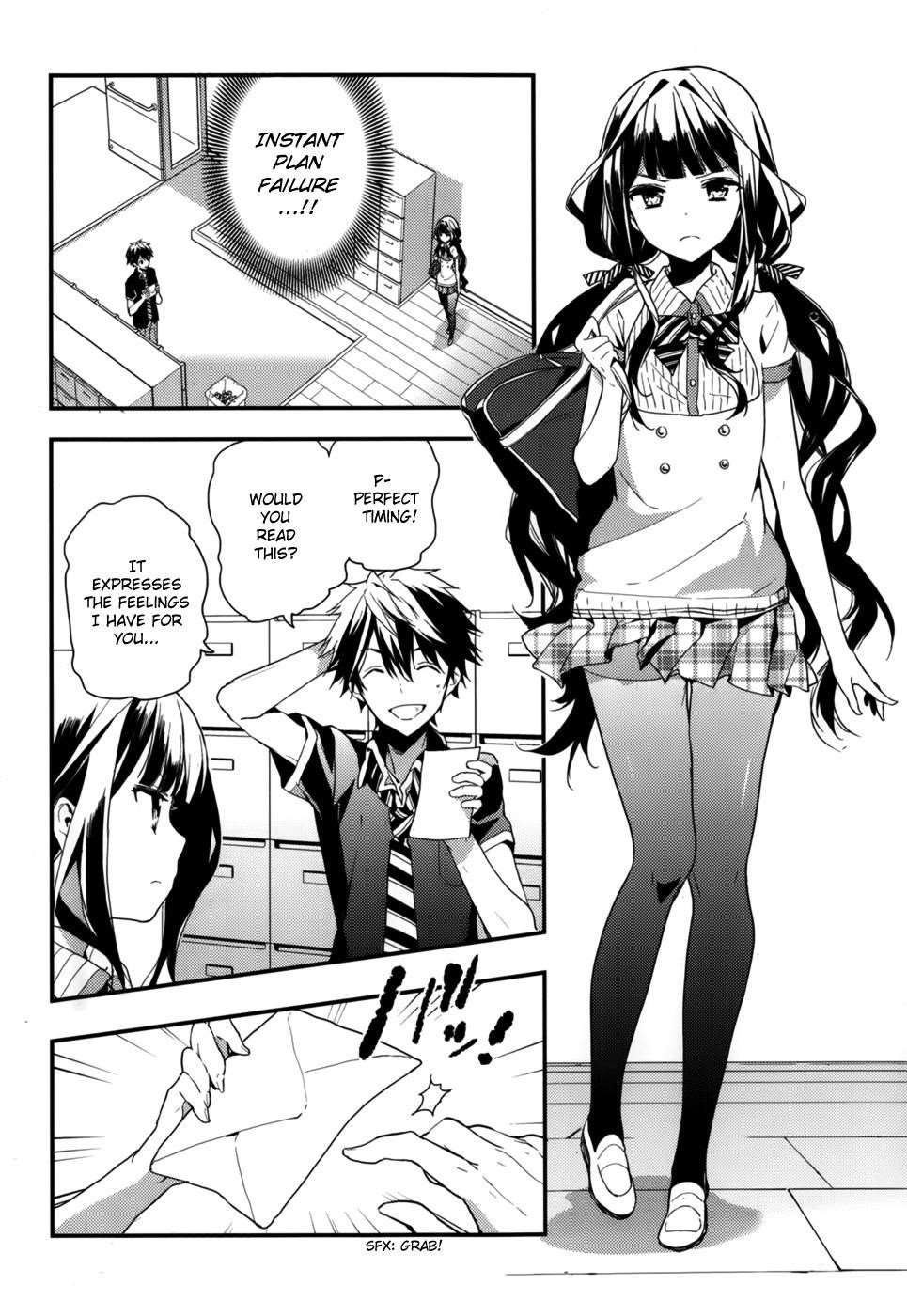 Masamune-Kun No Revenge Chapter 6 - Page 32