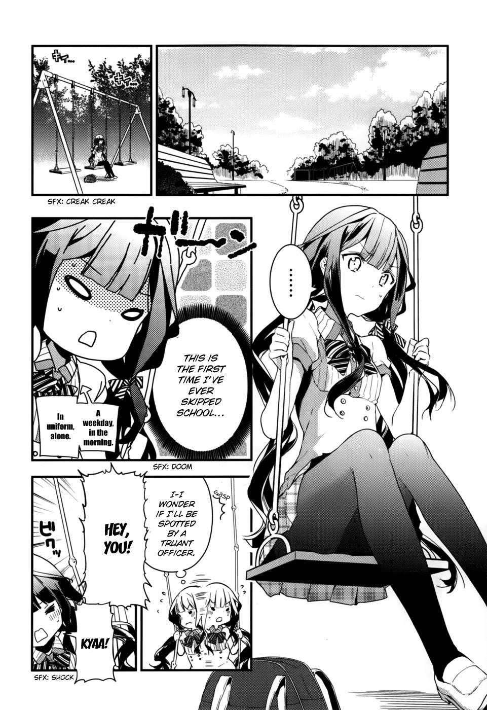 Masamune-Kun No Revenge Chapter 7 - Page 10