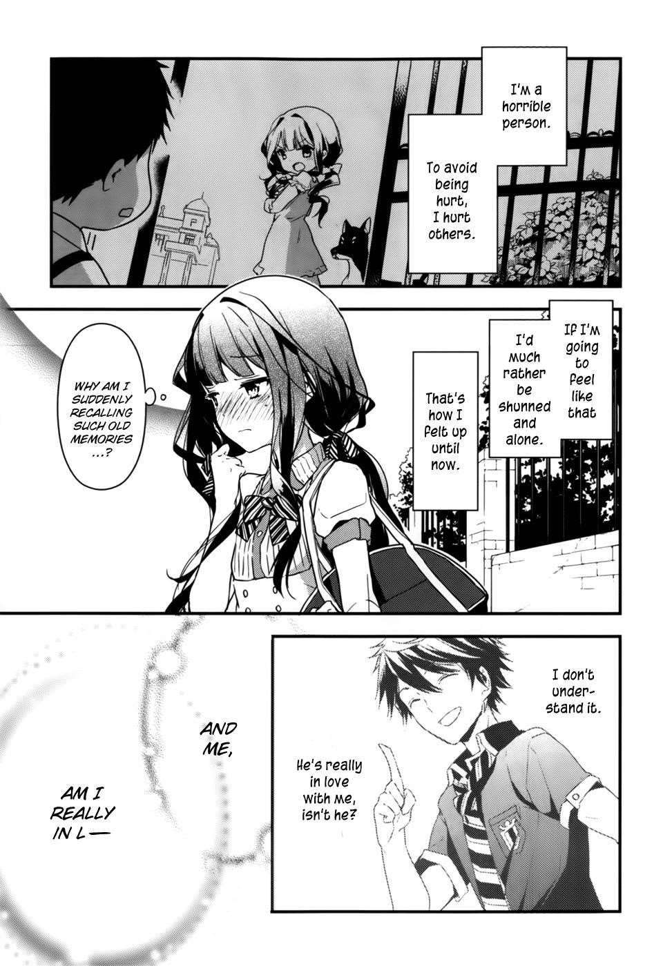 Masamune-Kun No Revenge Chapter 7 - Page 25