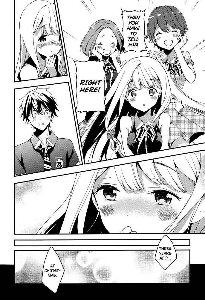 Masamune-Kun No Revenge Chapter 9 - Page 13