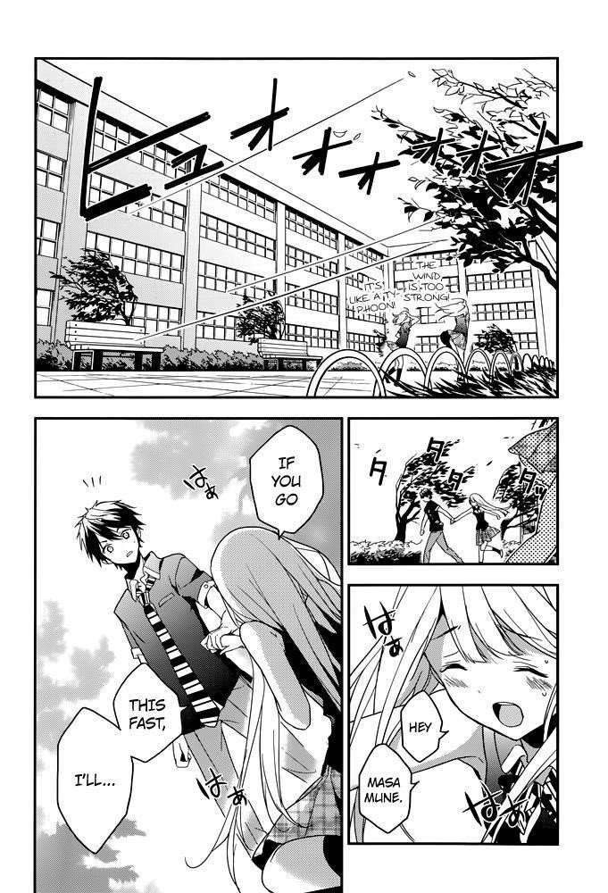 Masamune-Kun No Revenge Chapter 9 - Page 19