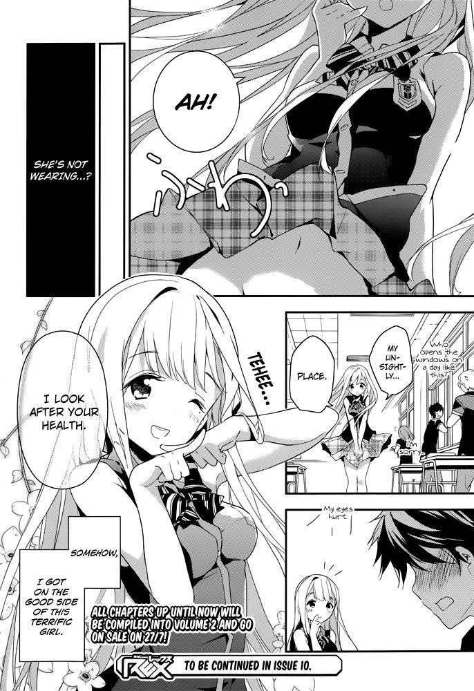 Masamune-Kun No Revenge Chapter 9 - Page 33