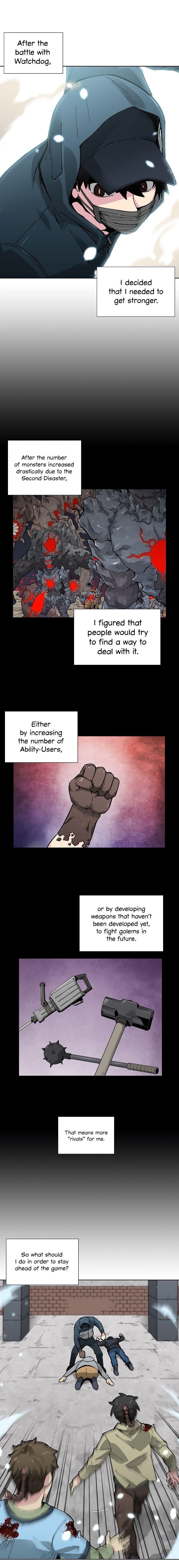 Capture the Golem and Escape Poverty Chapter 18 - Page 5