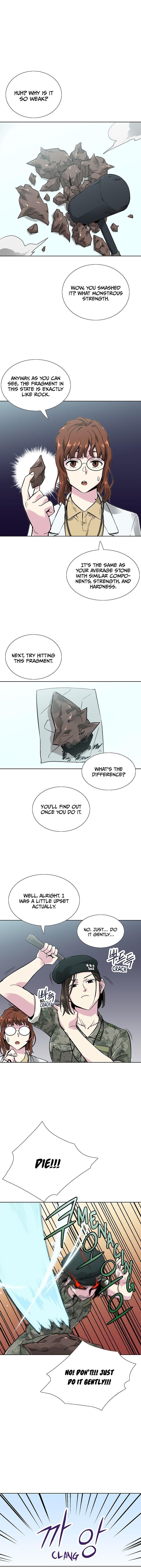 Capture the Golem and Escape Poverty Chapter 6 - Page 6