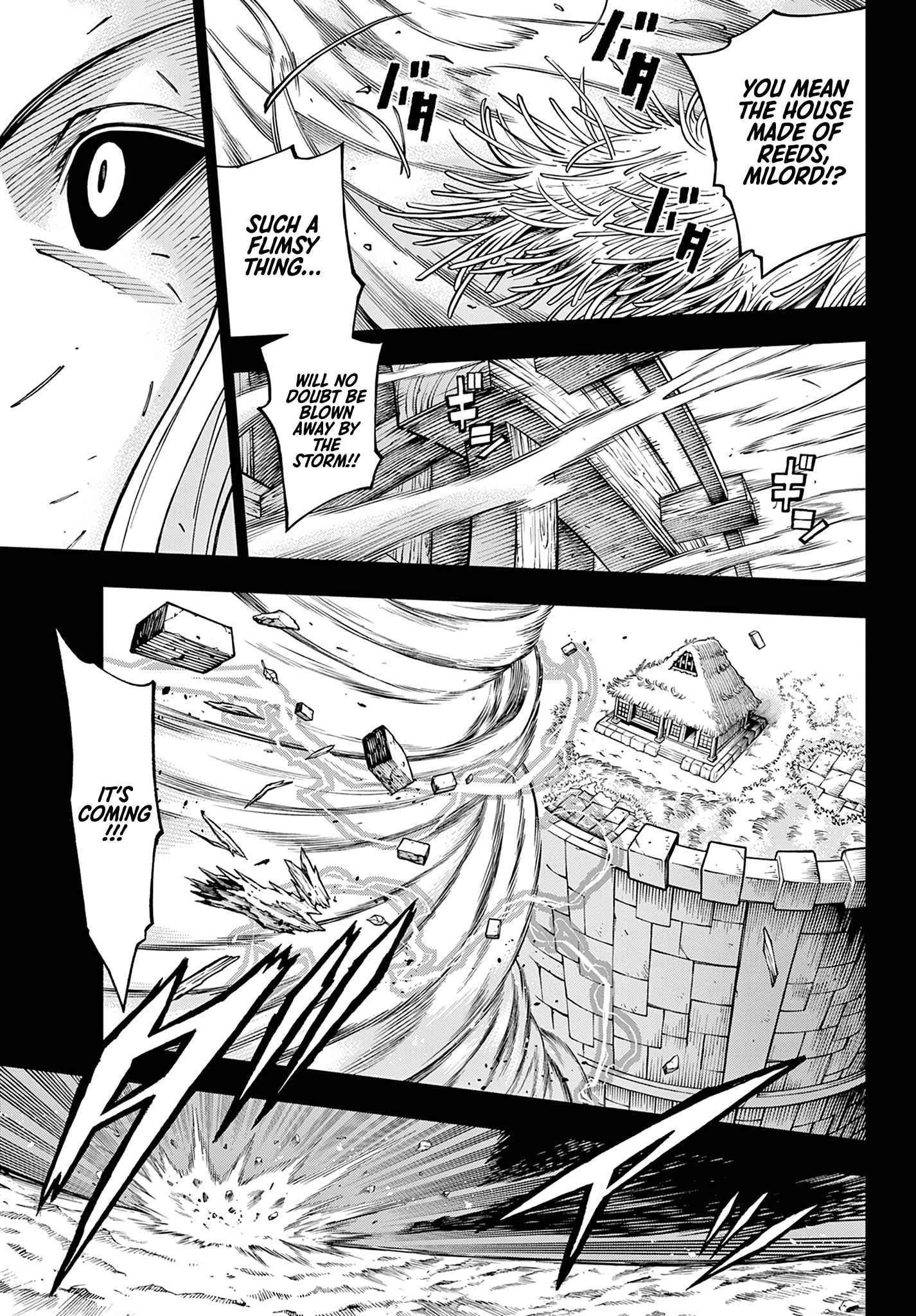 Soara And The Monster’s House Chapter 10 - Page 34