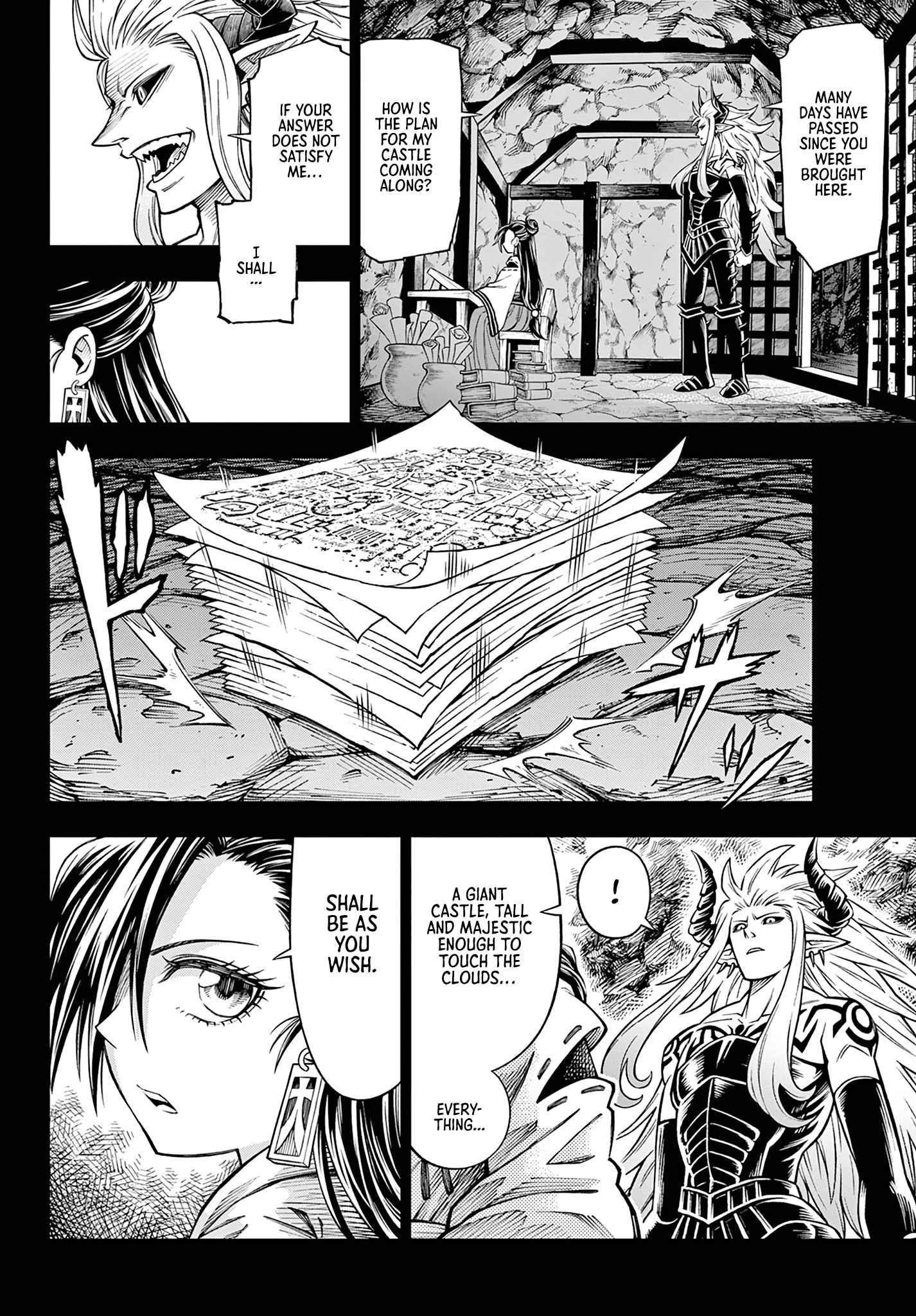 Soara And The Monster’s House Chapter 10 - Page 4