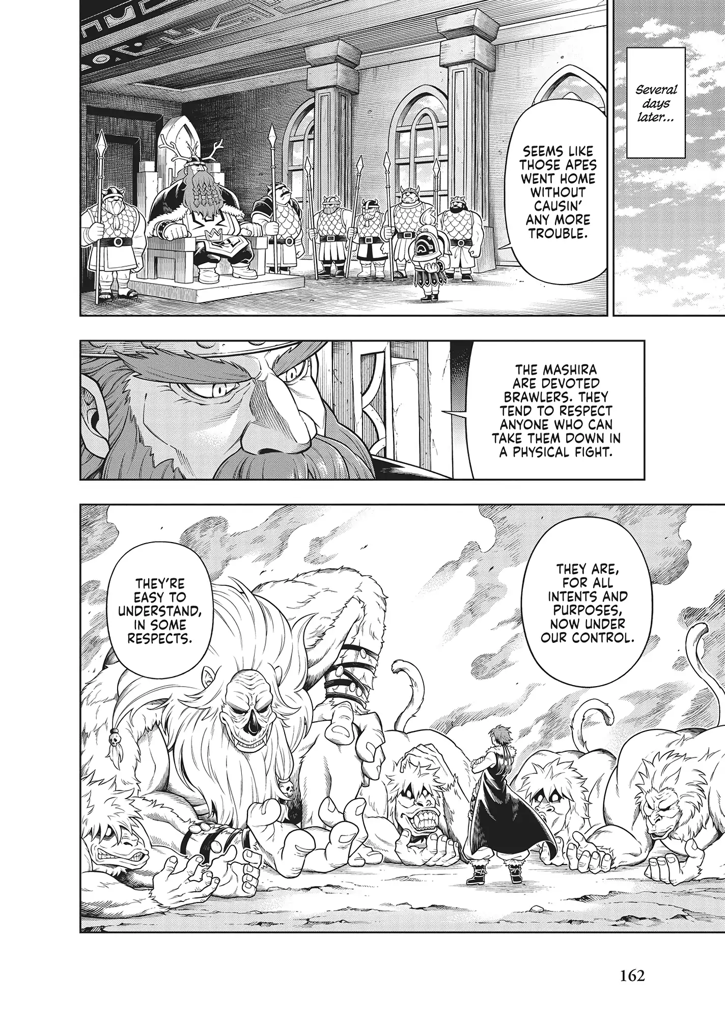 Soara And The Monster’s House Chapter 24 - Page 30