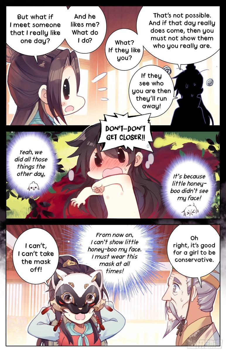 Legend of the Tyrant Empress Chapter 18 - Page 9