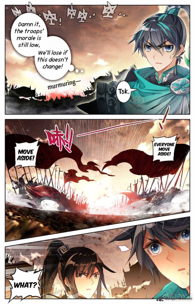 Legend of the Tyrant Empress Chapter 2 - Page 7