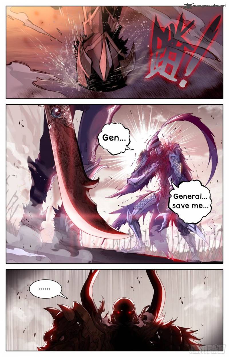 Legend of the Tyrant Empress Chapter 2 - Page 9