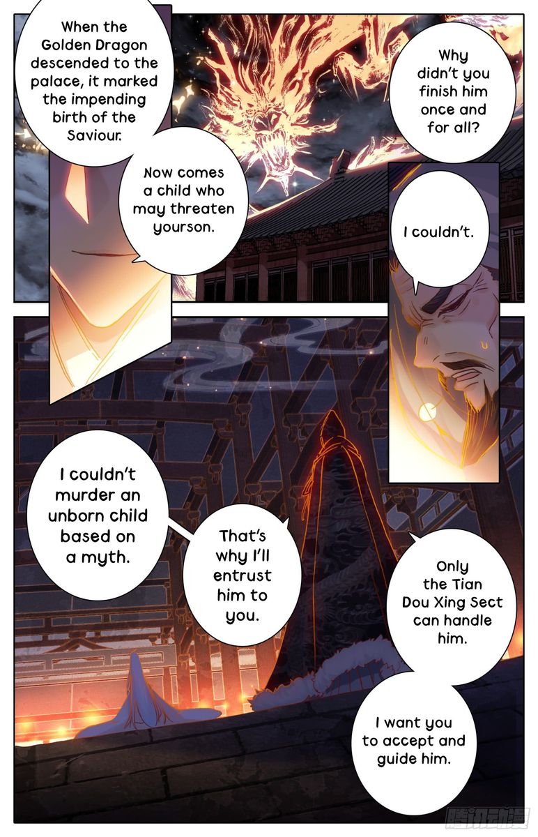 Legend of the Tyrant Empress Chapter 25 - Page 10